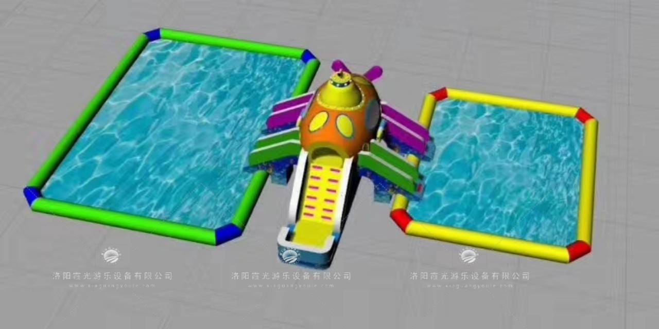 六盘水深海潜艇设计图